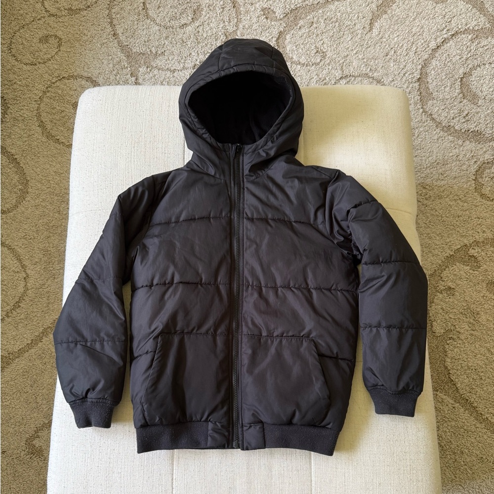 Old Navy Water Resistant Puffer Jacket SZ L